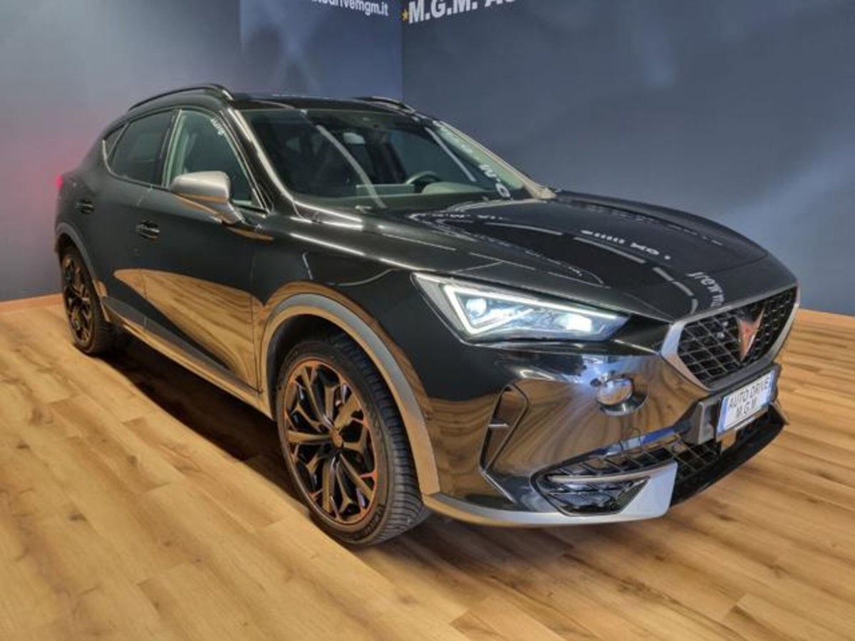 Cupra Formentor Formentor 1.4 e-hybrid VZ 245cv dsg (11)