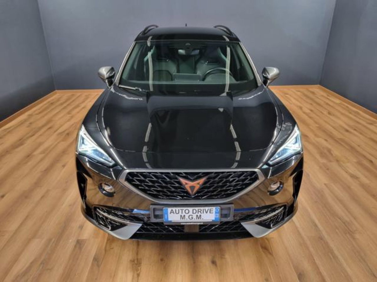 Cupra Formentor Formentor 1.4 e-hybrid VZ 245cv dsg (12)