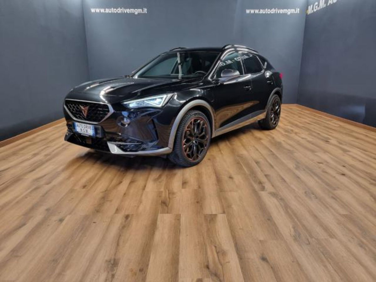 Cupra Formentor Formentor 1.4 e-hybrid VZ 245cv dsg (13)