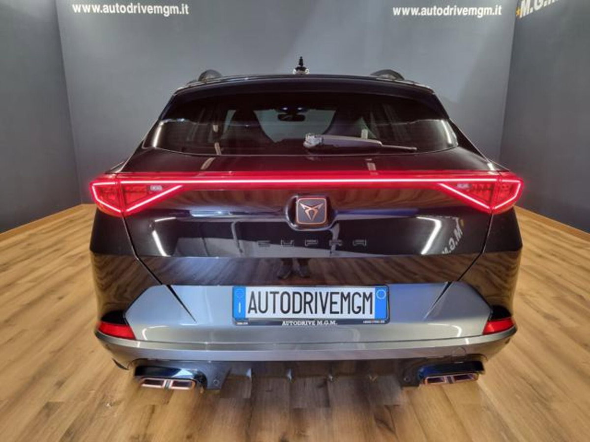 Cupra Formentor Formentor 1.4 e-hybrid VZ 245cv dsg (3)