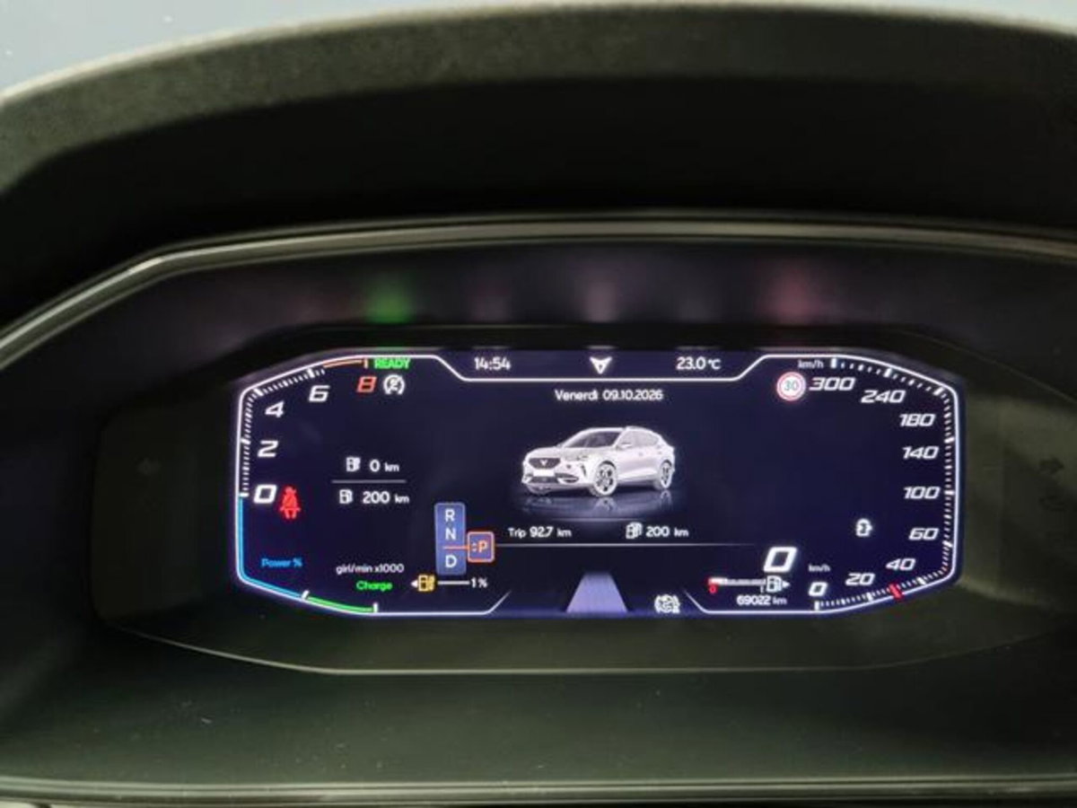 Cupra Formentor Formentor 1.4 e-hybrid VZ 245cv dsg (6)