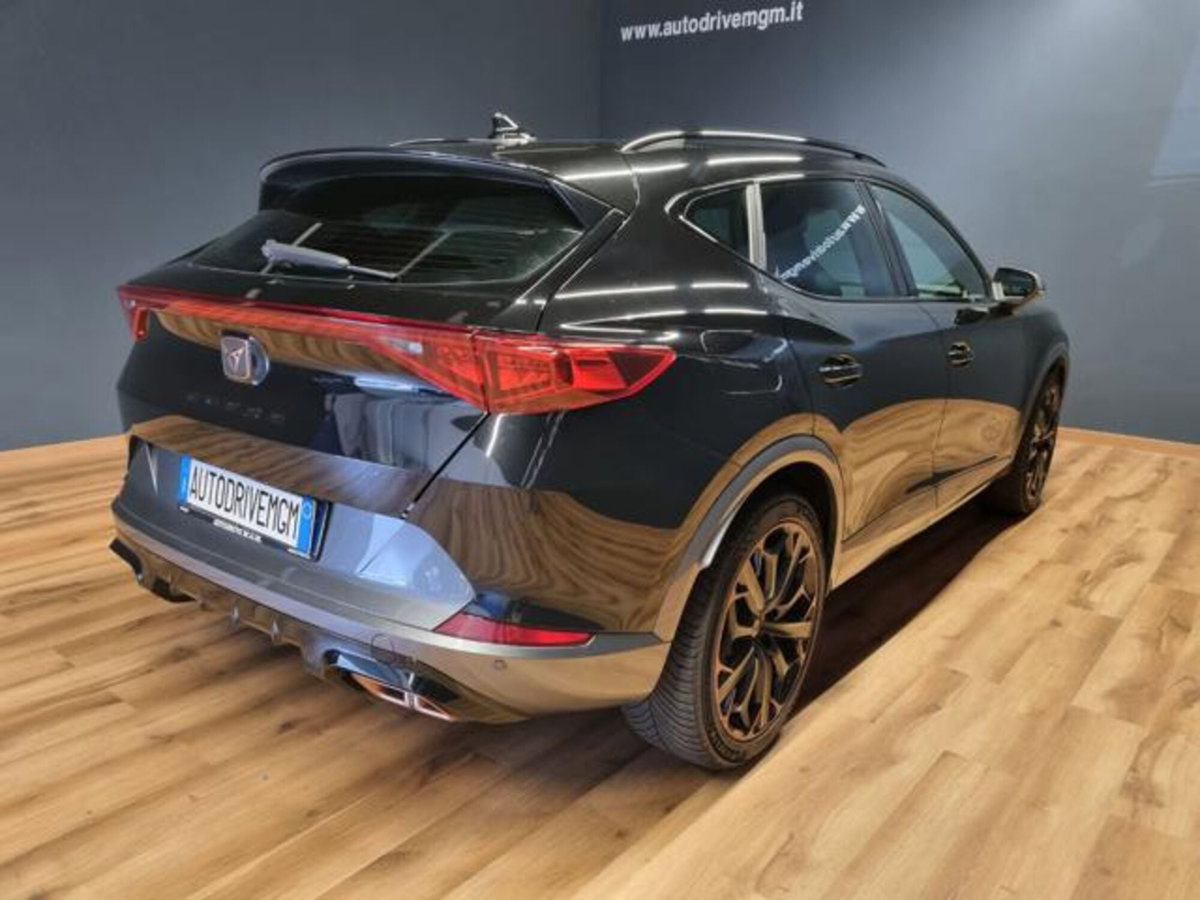 Cupra Formentor Formentor 1.4 e-hybrid VZ 245cv dsg (9)