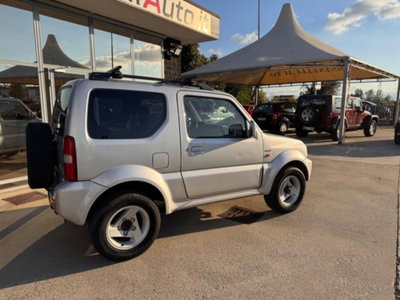 Suzuki Jimny 1.3i 16V cat 4WD JLX (4)
