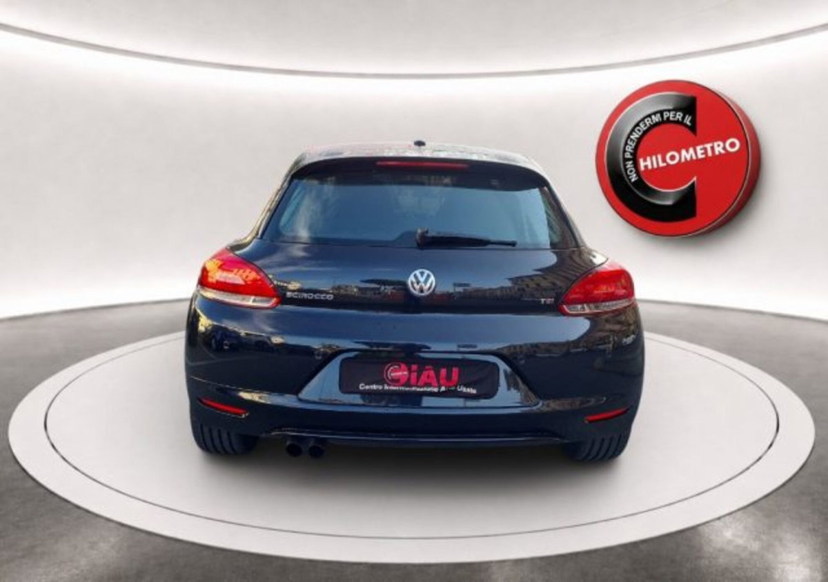 Volkswagen Scirocco 1.4 TSI 160CV (6)