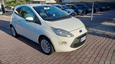 Ford Ka 1.2 8V 69CV usata