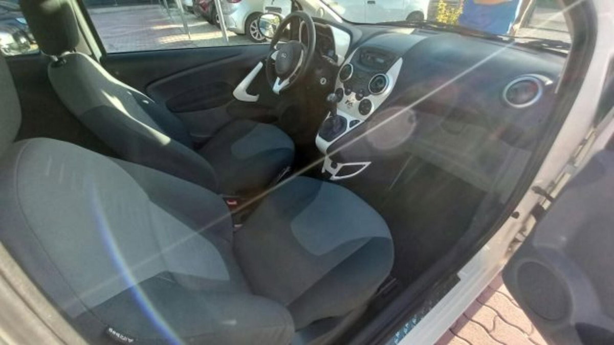 Ford Ka 1.2 8V 69CV (13)