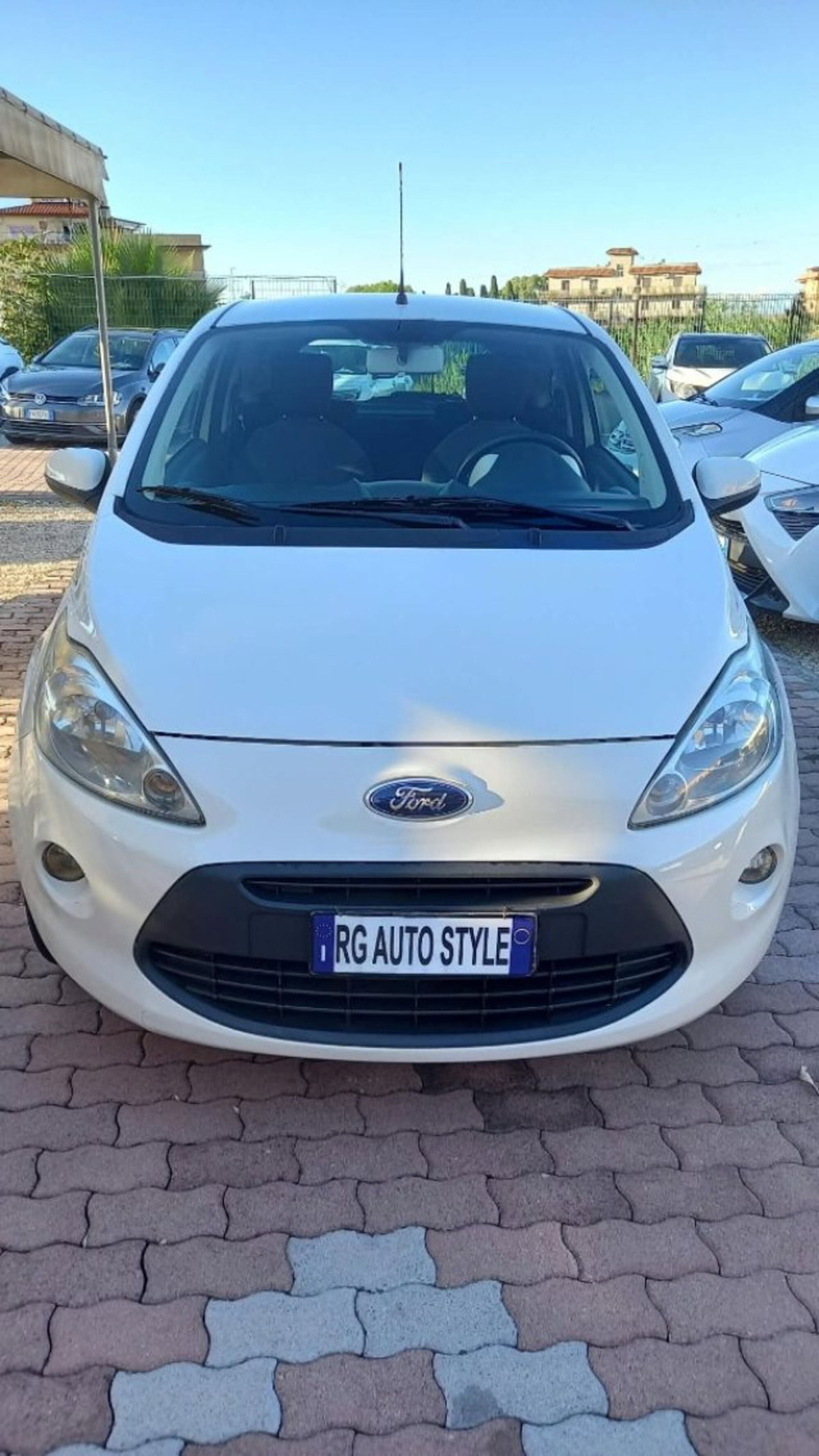 Ford Ka 1.2 8V 69CV (2)