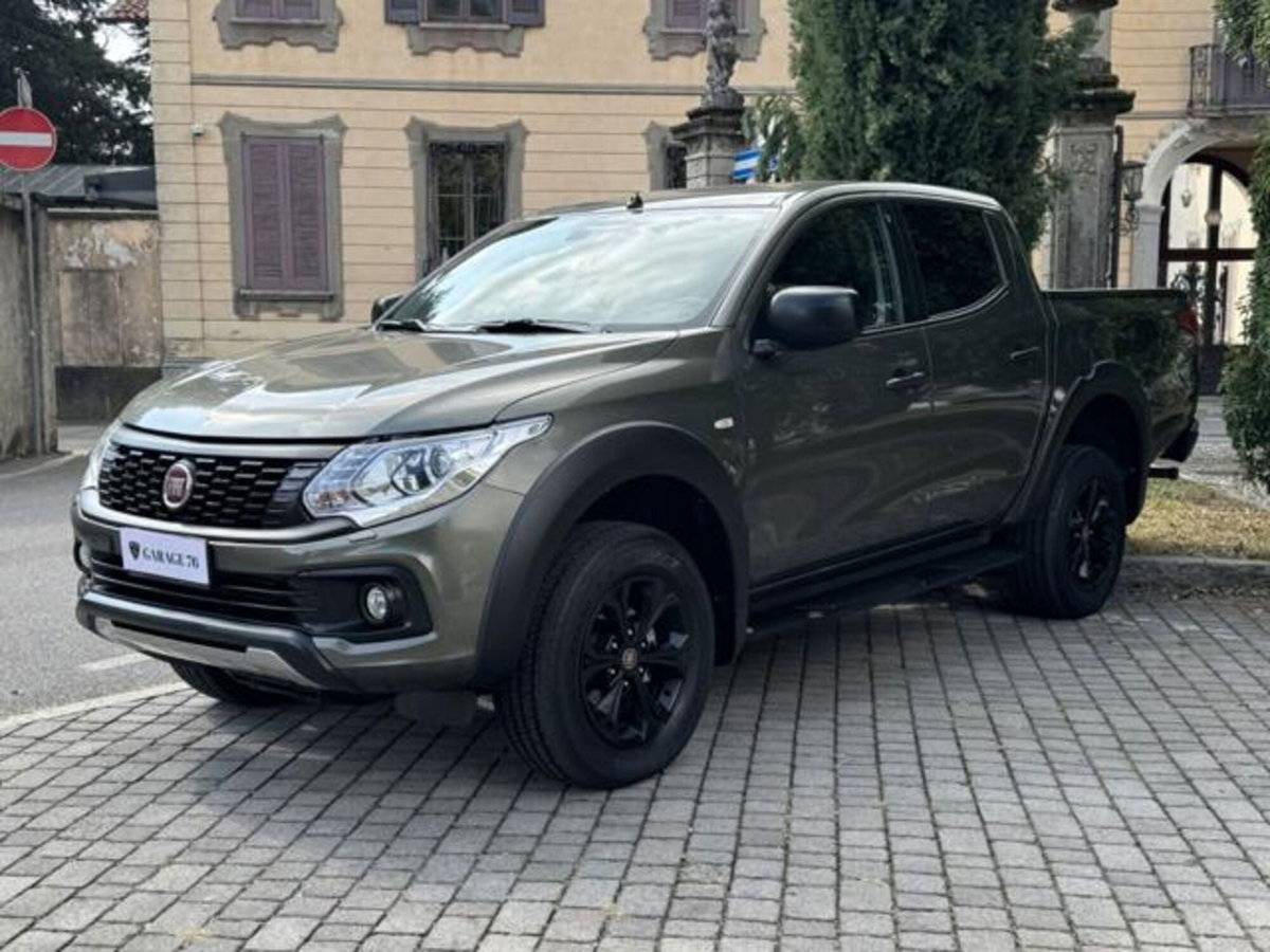 Fiat Fullback 2.4 180CV Doppia Cabina LX S&S Cross