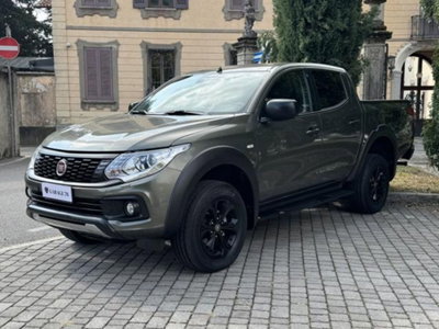 Fiat Fullback 2.4 180CV Doppia Cabina LX S&S Cross usato