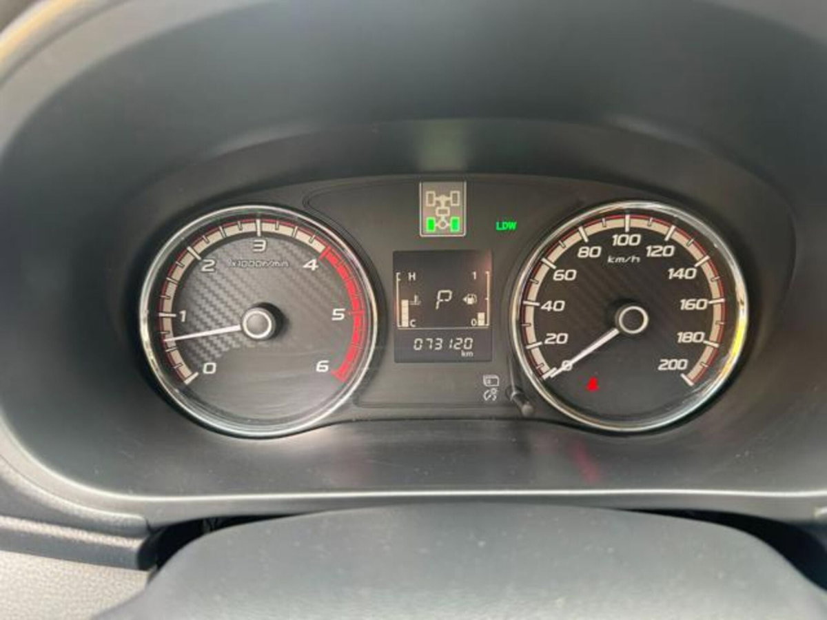 Fiat Fullback 2.4 180CV Doppia Cabina LX S&S Cross (11)