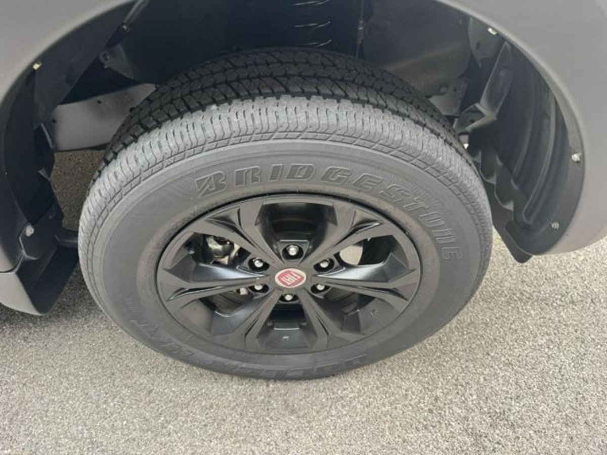 Fiat Fullback 2.4 180CV Doppia Cabina LX S&S Cross (14)