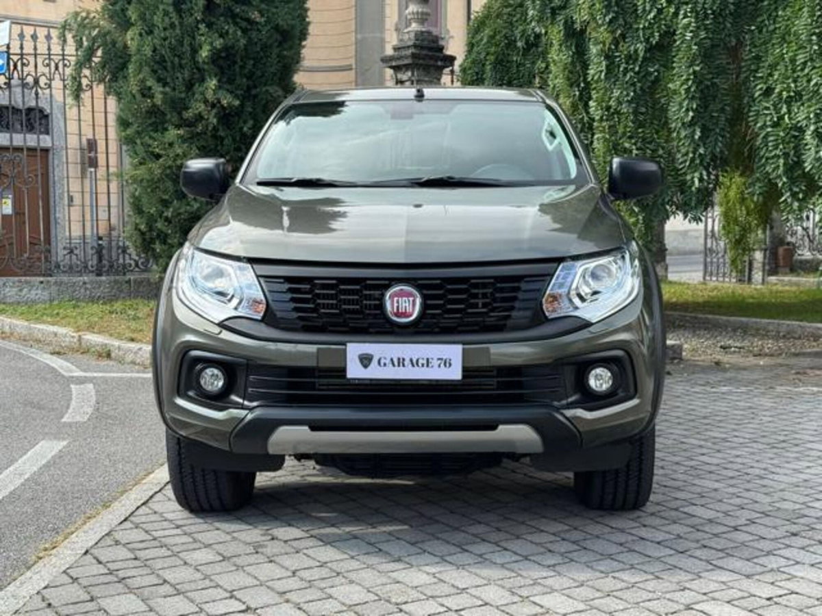 Fiat Fullback 2.4 180CV Doppia Cabina LX S&S Cross (2)