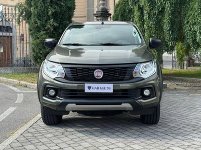 Fiat Fullback 2.4 180CV Doppia Cabina LX S&S Cross (2)