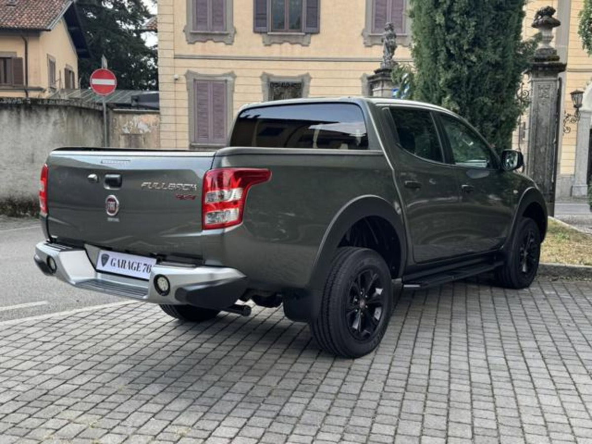 Fiat Fullback 2.4 180CV Doppia Cabina LX S&S Cross (3)