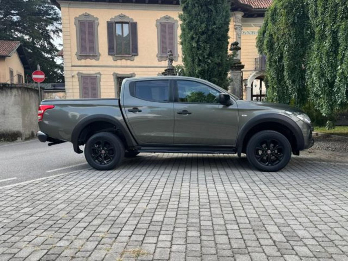 Fiat Fullback 2.4 180CV Doppia Cabina LX S&S Cross (4)