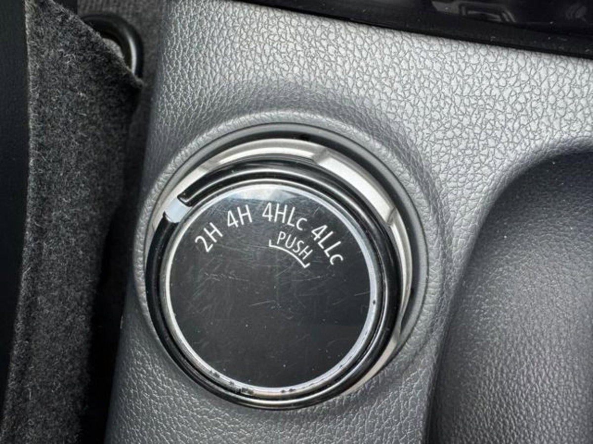 Fiat Fullback 2.4 180CV Doppia Cabina LX S&S Cross (8)