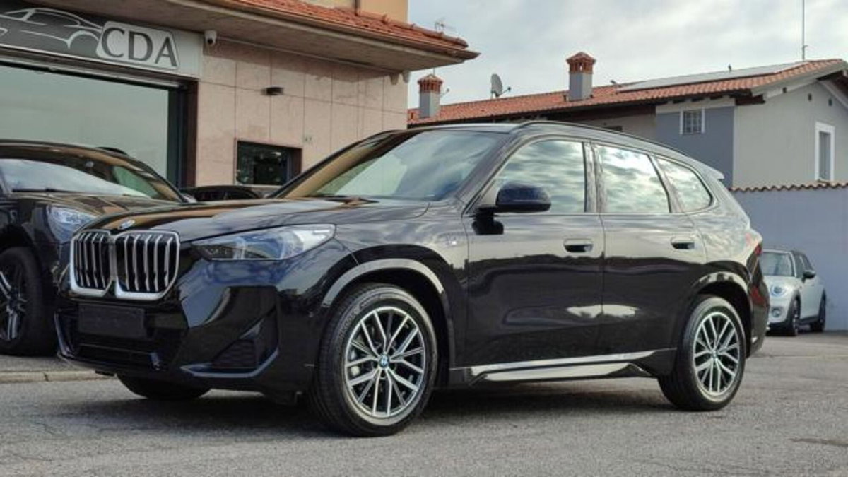 BMW X1 sDrive 18i Msport