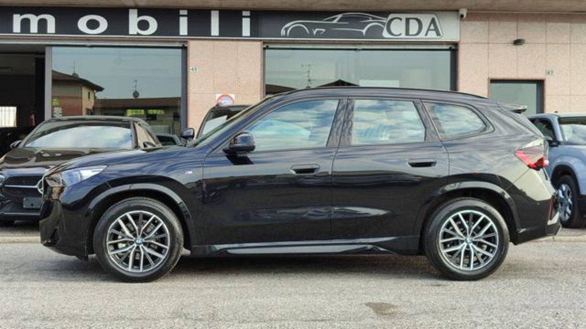 BMW X1 sDrive 18i Msport (3)