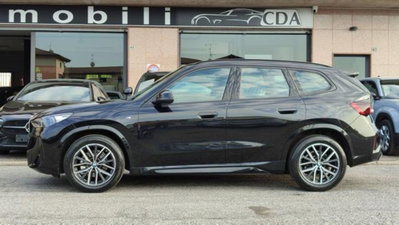 BMW X1 sDrive 18i Msport (3)