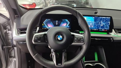 BMW X1 sDrive 18i Msport (8)