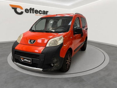 Peugeot Bipper Mix 1.3 HDi 75 FAP S&S Premium usata