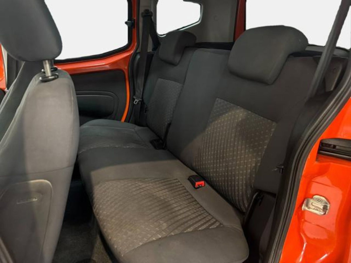 Peugeot Bipper Mix 1.3 HDi 75 FAP S&S Premium (12)