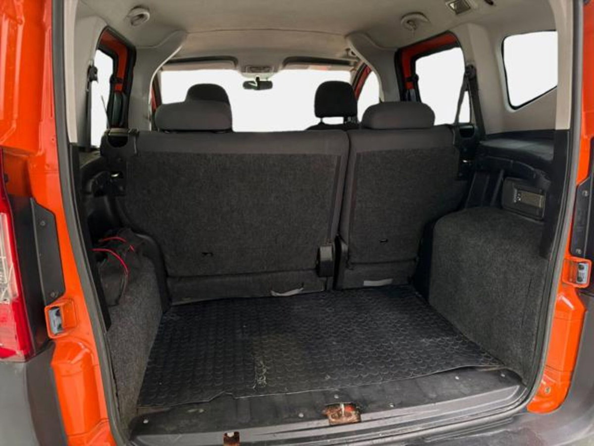 Peugeot Bipper Mix 1.3 HDi 75 FAP S&S Premium (13)