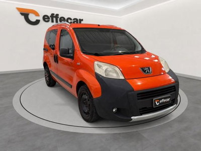 Peugeot Bipper Mix 1.3 HDi 75 FAP S&S Premium (2)