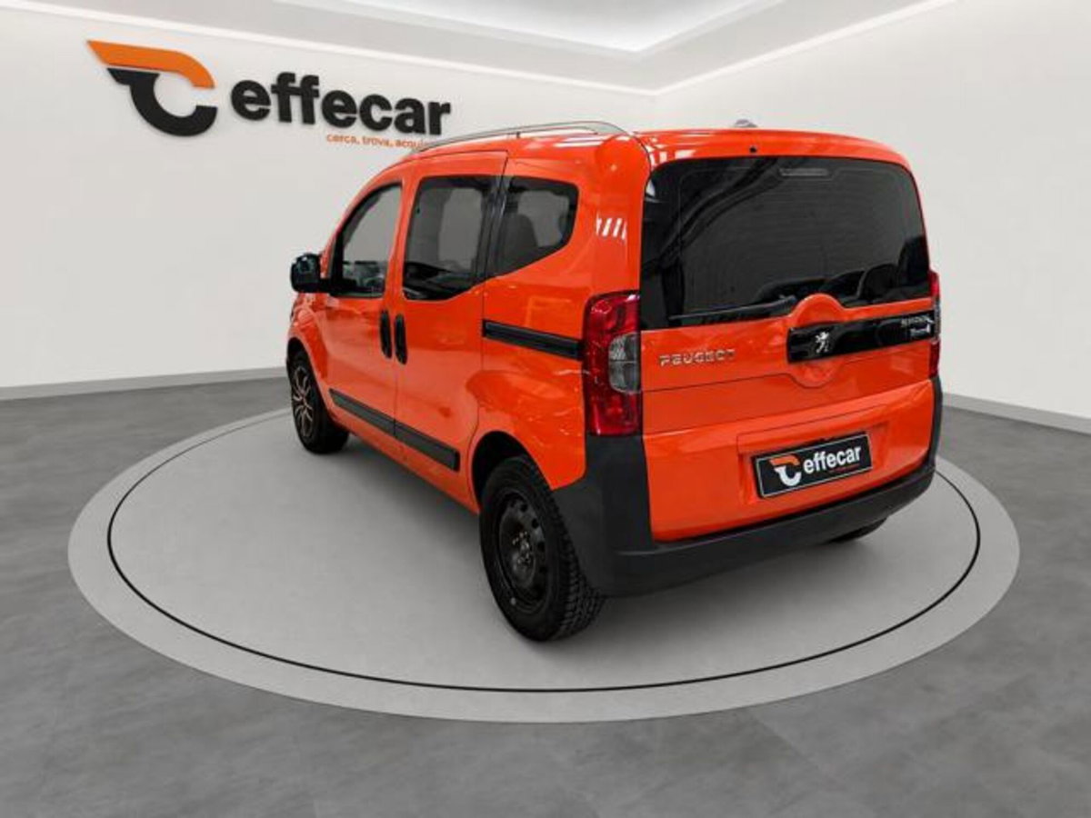 Peugeot Bipper Mix 1.3 HDi 75 FAP S&S Premium (3)