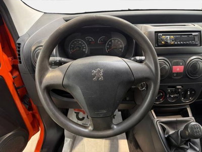 Peugeot Bipper Mix 1.3 HDi 75 FAP S&S Premium (6)