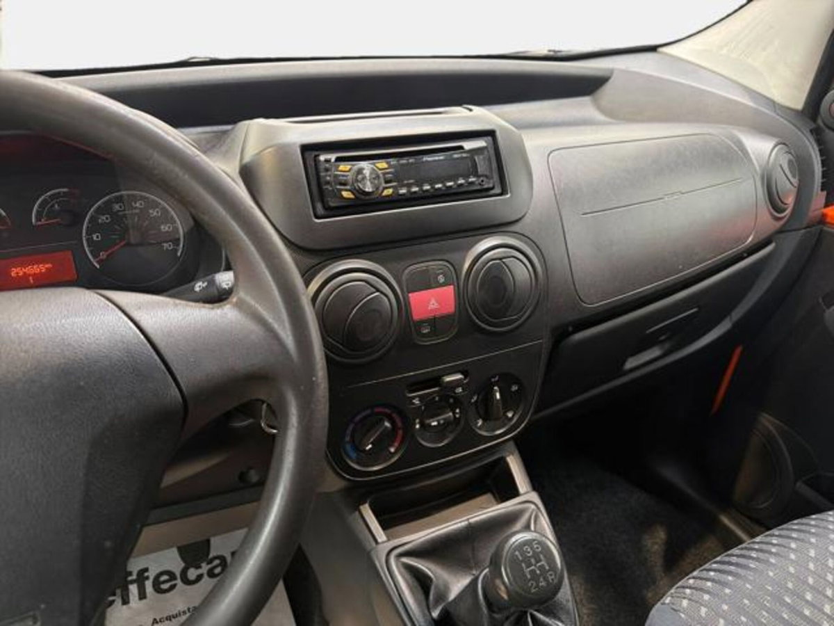 Peugeot Bipper Mix 1.3 HDi 75 FAP S&S Premium (9)