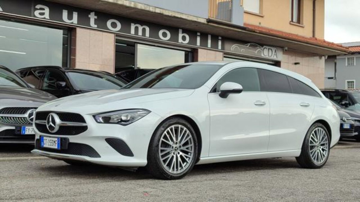 Mercedes-Benz CLA Shooting Brake 200 Shooting Brake Sport