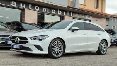Mercedes-Benz CLA Shooting Brake 200 Shooting Brake Sport usata