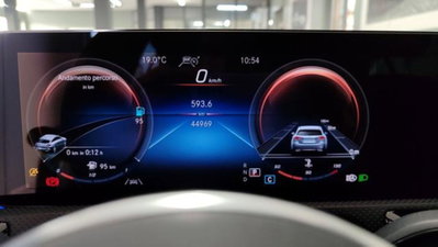 Mercedes-Benz CLA Shooting Brake 200 Shooting Brake Sport (10)