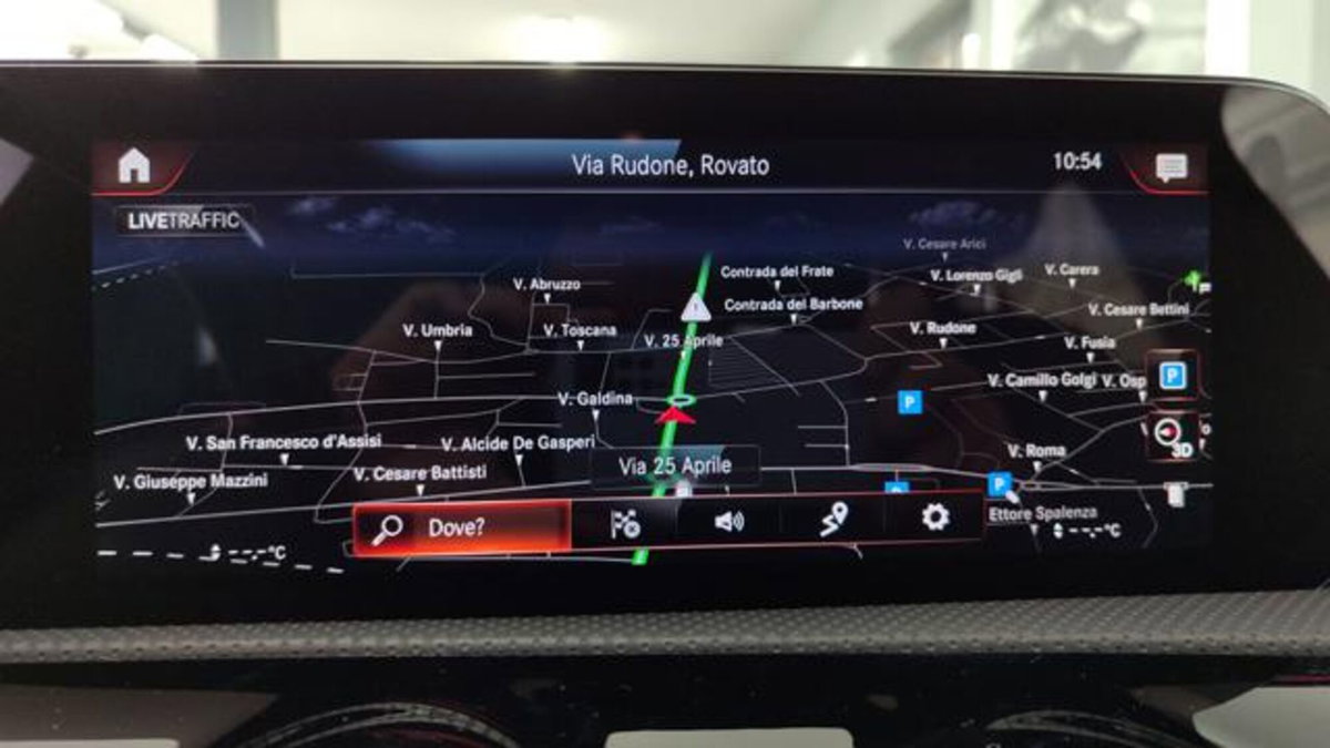 Mercedes-Benz CLA Shooting Brake 200 Shooting Brake Sport (12)