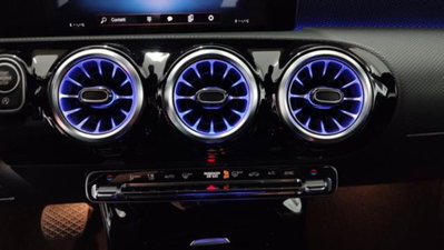 Mercedes-Benz CLA Shooting Brake 200 Shooting Brake Sport (13)