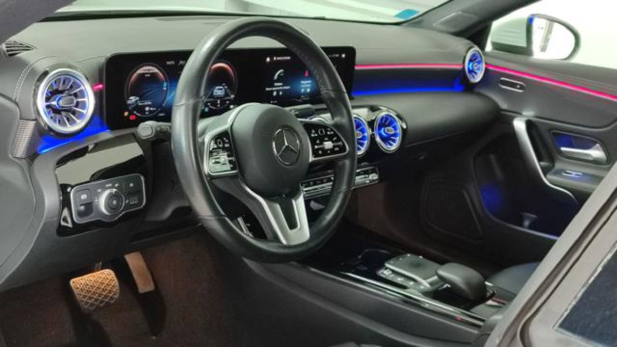 Mercedes-Benz CLA Shooting Brake 200 Shooting Brake Sport (5)