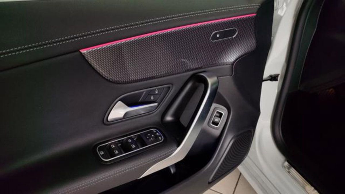 Mercedes-Benz CLA Shooting Brake 200 Shooting Brake Sport (7)