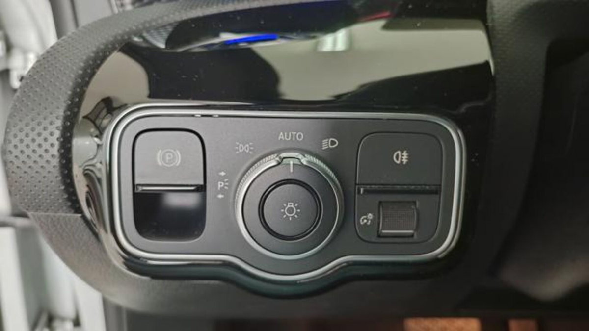 Mercedes-Benz CLA Shooting Brake 200 Shooting Brake Sport (8)