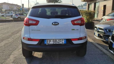Kia Sportage 1.6 CRDI 115 CV 2WD Business Class (4)