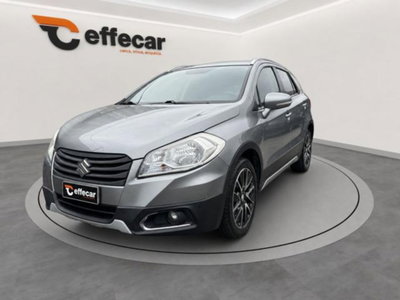 Suzuki S-Cross 1.6 DDiS 4WD All Grip Cool usata