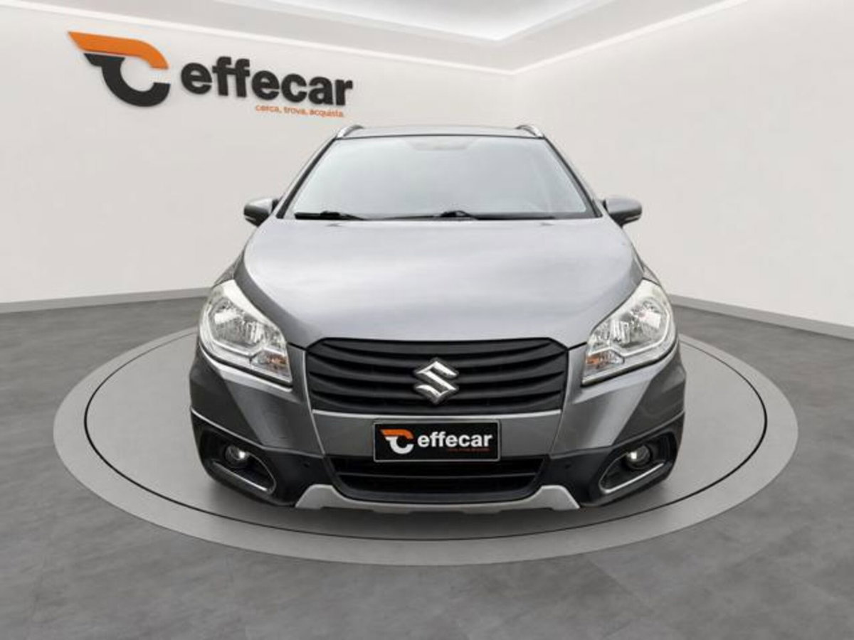 Suzuki S-Cross 1.6 DDiS 4WD All Grip Cool (2)