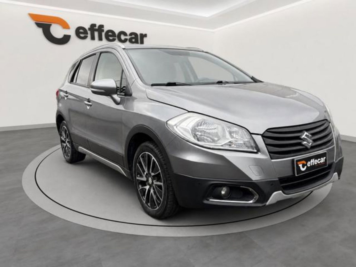Suzuki S-Cross 1.6 DDiS 4WD All Grip Cool (3)