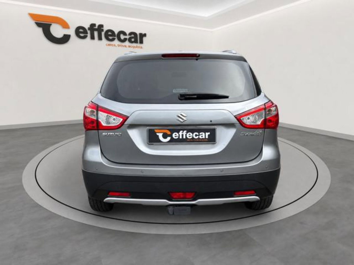 Suzuki S-Cross 1.6 DDiS 4WD All Grip Cool (5)
