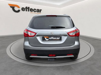 Suzuki S-Cross 1.6 DDiS 4WD All Grip Cool (5)