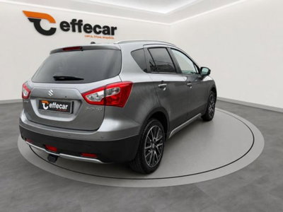 Suzuki S-Cross 1.6 DDiS 4WD All Grip Cool (6)