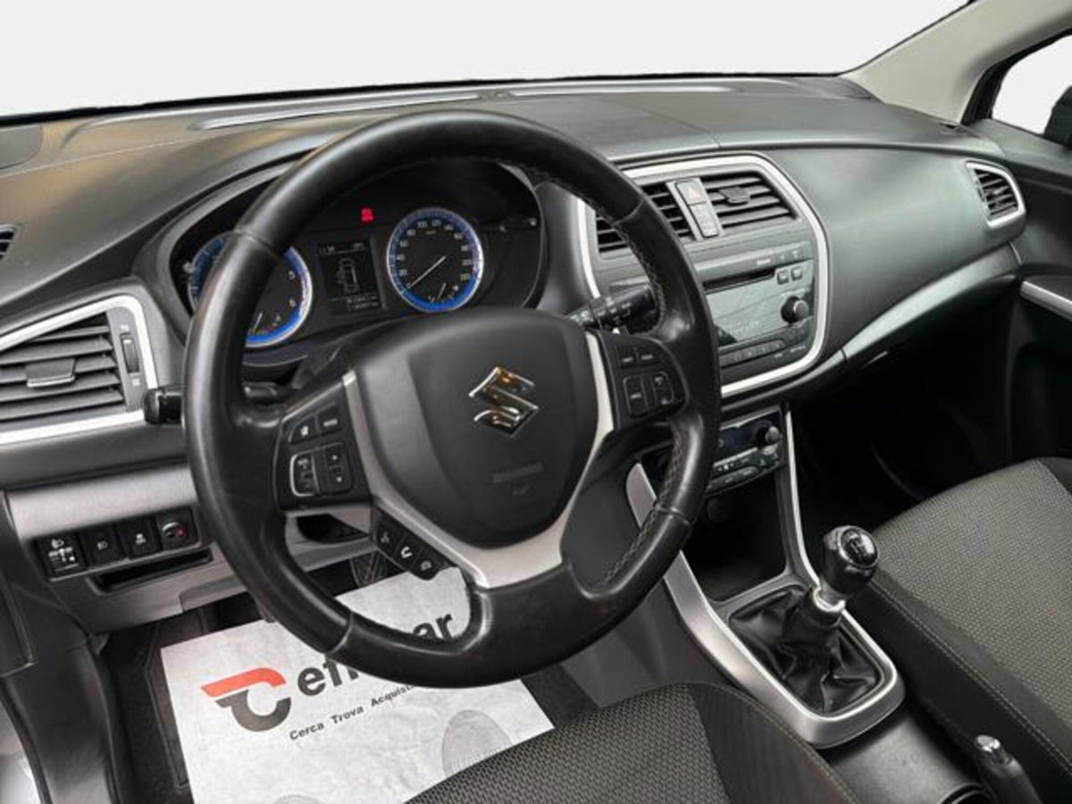 Suzuki S-Cross 1.6 DDiS 4WD All Grip Cool (7)