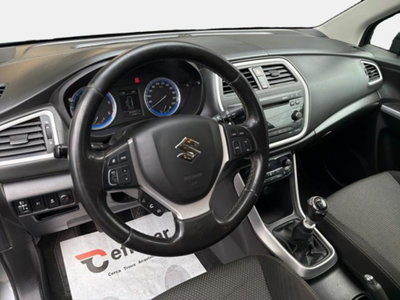 Suzuki S-Cross 1.6 DDiS 4WD All Grip Cool (7)