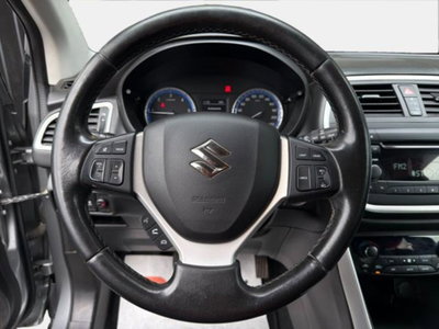 Suzuki S-Cross 1.6 DDiS 4WD All Grip Cool (8)