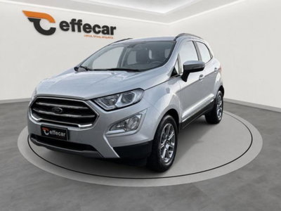 Ford EcoSport 1.5 Ecoblue 100 CV Start&Stop Titanium usata